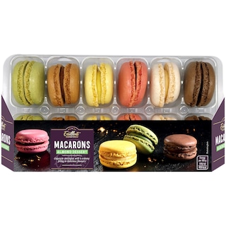 Excellent | Macarons asortate 12x12g