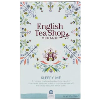 English Tea Shop | Ceai bio Sleepy me 30g