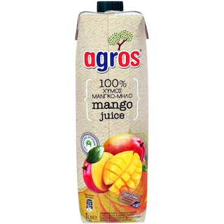 Agros | Suc de mere si mango 1L