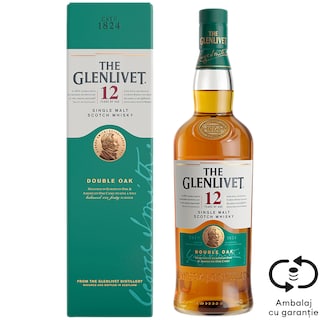 Glenlivet | Whisky 12 ani 0.7L