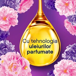 Lenor | Balsam de rufe Floral Bouquet, 48 spalari 1.2L