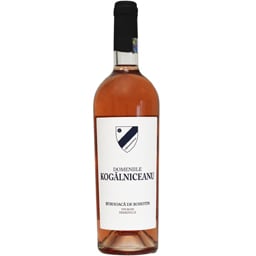 Domeniile Kogalniceanu | Vin rose demidulce 750ml