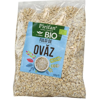 Pirifan | Fulgi de ovaz bio 500g