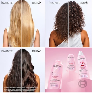 Elseve | Sampon pentru stralucire 250ml