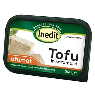 Tofu afumat in saramura 300g