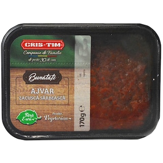 Cris-Tim | Ajvar 170g