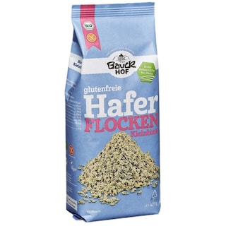 Bauckhof | Fulgi de ovaz eco 475g
