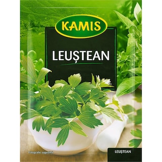 Kamis | Leustean 8g