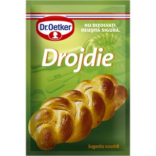 Dr. Oetker | Drojdie uscata instant 7g