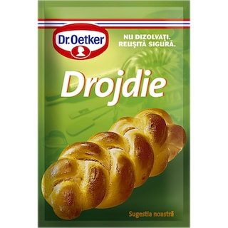 Dr. Oetker | Drojdie uscata instant 7g