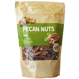 Nuci pecan crude  150g