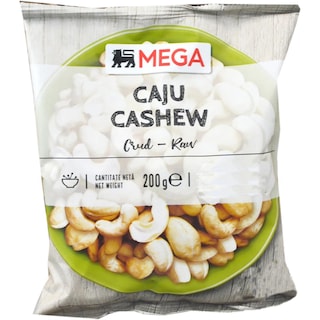 MEGA | Caju crud 200g