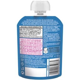 Gerber | Piure bio cu pere si prune 90g