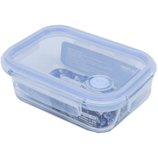 Neoflam | Caserola din sticla borosilicata, 640ml