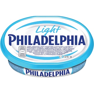 Philadelphia | Crema de branza light 125g