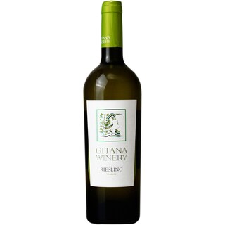 Gitana Winery | Vin alb Riesling 0.75L