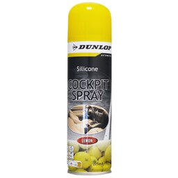 Dunlop | Spray curatare interior auto, diverse arome 225ml