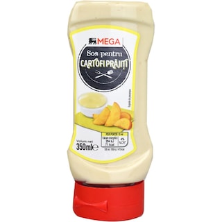 MEGA | Sos pentru cartofi prajiti 350ml