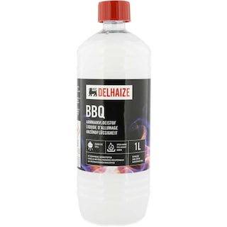 Delhaize | Lichid de aprindere foc 1L