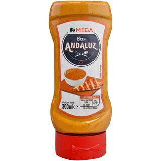 MEGA | Sos Andaluz 350ml