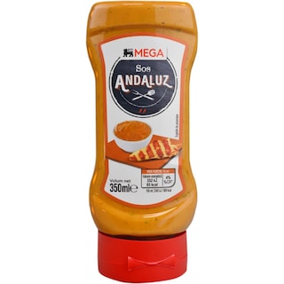 MEGA | Sos Andaluz 350ml
