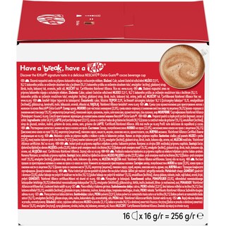 Nescafe | Dolce Gusto | Capsule cacao KitKat