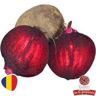 Gusturi romanesti | Sfecla rosie