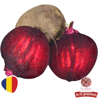 Gusturi romanesti | Sfecla rosie