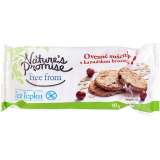 Nature's Promise Free From