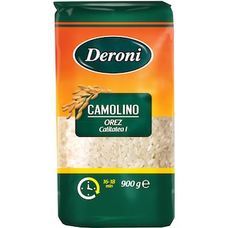 Deroni | Orez Camolino 900g