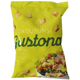 Gustona | Crutoane clasice 100g