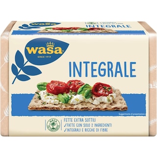 Wasa | Paine crocranta integrala 270g