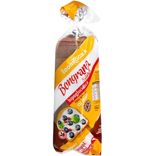 Dobrogea | Bongrana Sana | Paine hipoglucidica cu maia, feliata 500g