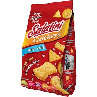 Salatini | Crackers cu sare 90g