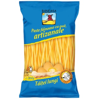 Baneasa | Taitei lungi cu oua 200g