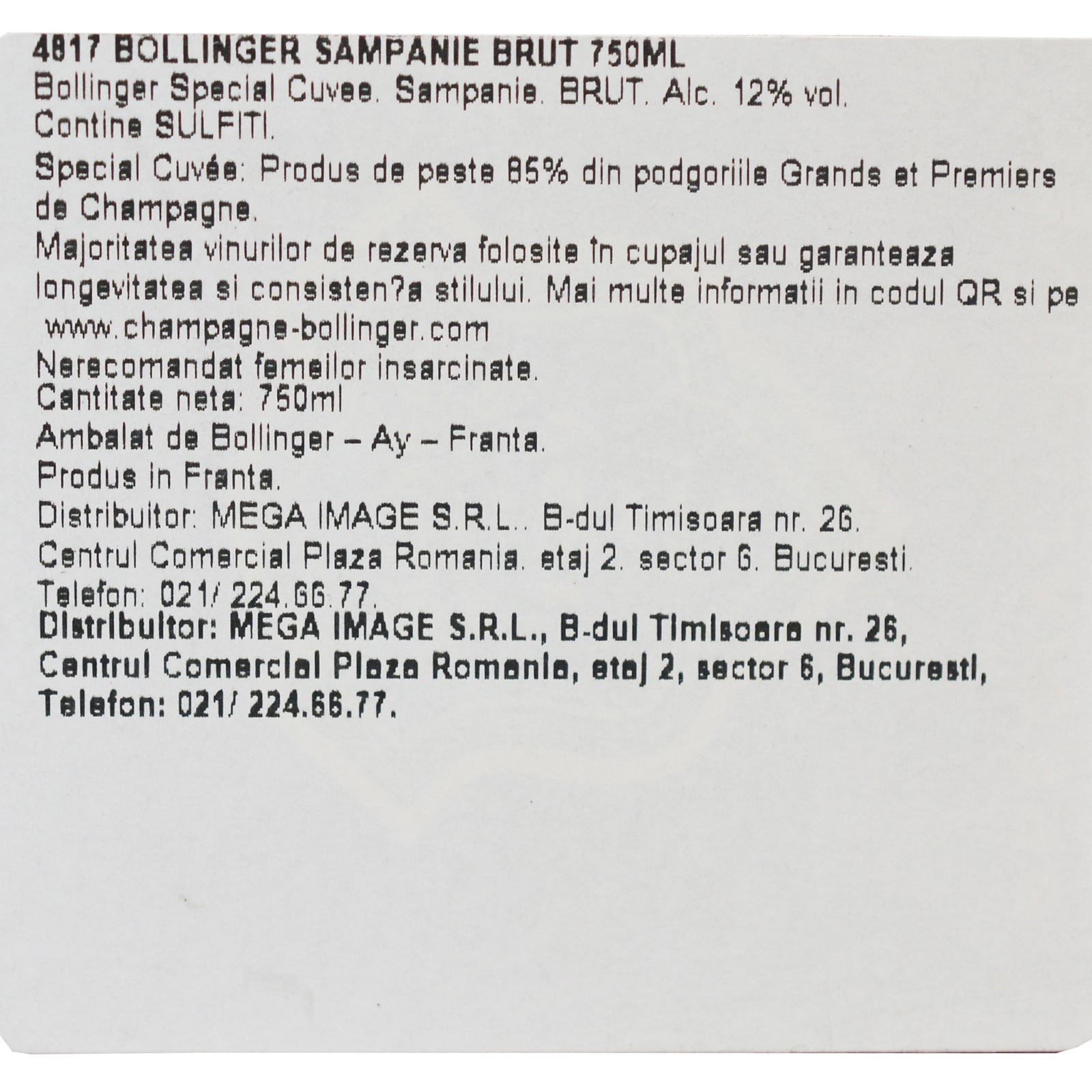 Bollinger | 4817 | Mega-image