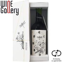 Domeniul Bogdan | Vin rosu sec Feteasca Neagra eco 0.75L