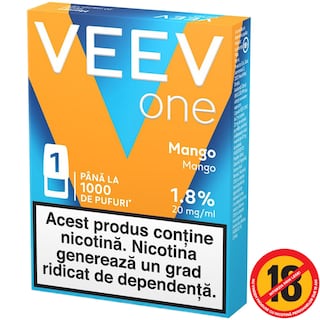 VEEV | One | Capsula Mango