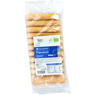 Bio All Green | Piscoturi eco 200g