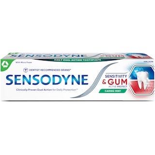 Sensodyne | Pasta de dinti Sensitivity & Gum 75ml