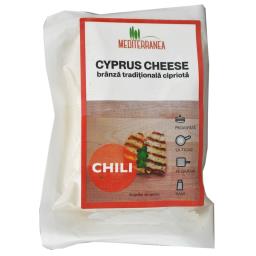 Branza halloumi cu chilli 200g