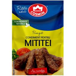 Condiment pentru mititei 20g