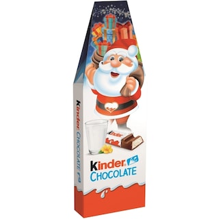Kinder | Batoane de ciocolata cu lapte 200g