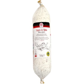 Gusturi romanesti | Salam de Sibiu 470g