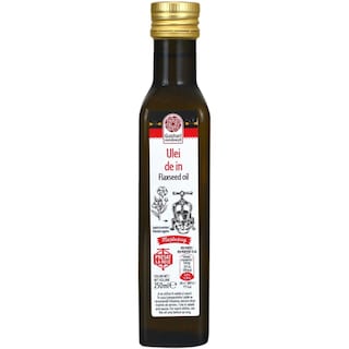 Gusturi romanesti | Ulei de in presat la rece 250ml