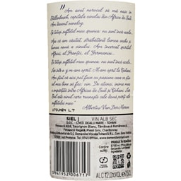 Siel | Vin alb sec 0.75L