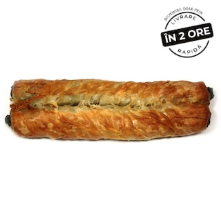 Alfa | Rulou dublu cu spanac 180g
