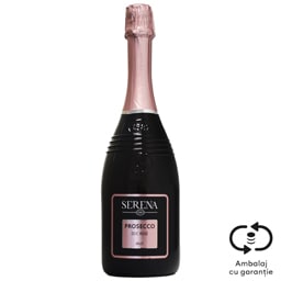 Prosecco roze brut  0.75L