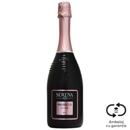 Serena | Prosecco roze brut  0.75L