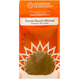Magazinul de Mirodenii | Condiment Garam masala macinat 20g